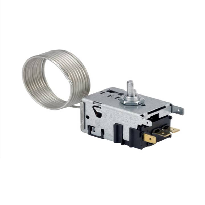 Termostato Danfoss para Balcão Frigorífico Standard com Bulbo Longo RC 15000-2/P