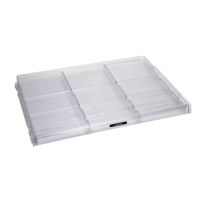 Prateleira Multiuso Pro Plast Compatível com Refrigerador Brastemp Burdog W10347201