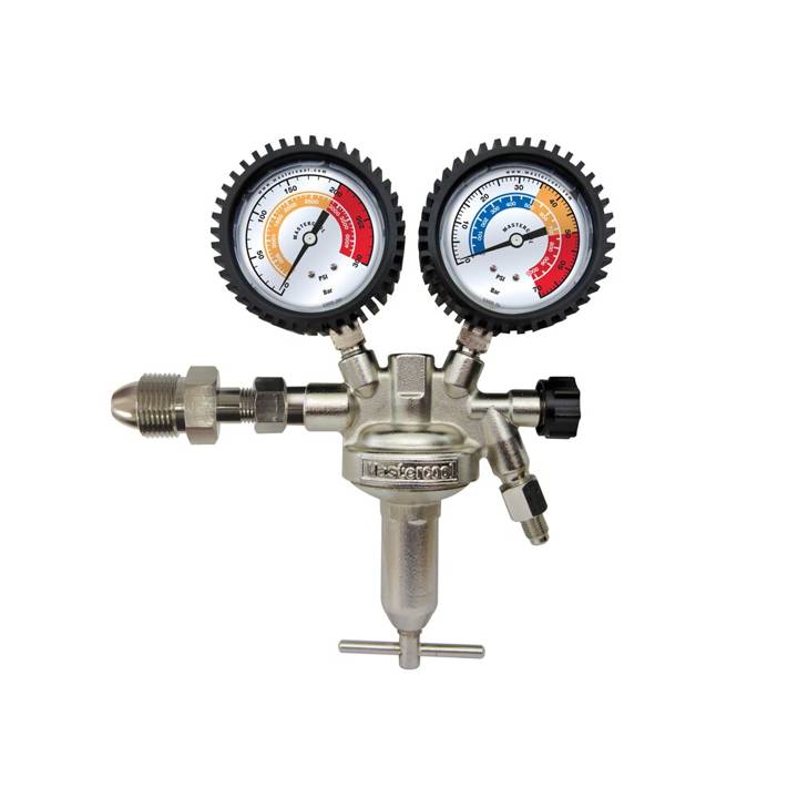 Regulador P/Nitrogênio Mastercool 1.000 Psi STD 53001
