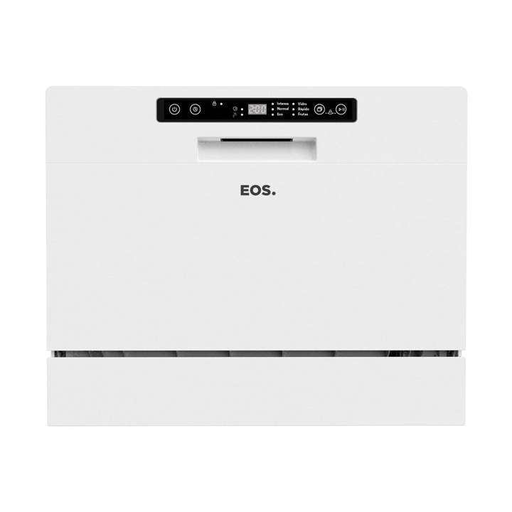Lava-Louças EOS 6 Serviços Branco ELL06B 110V