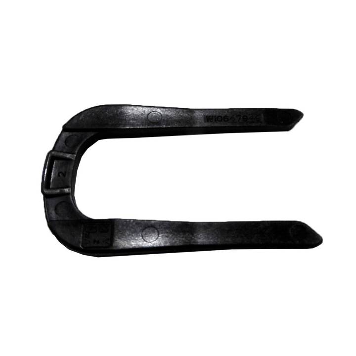 Trava Cesto Plástica Drive Block Lavadora BWH15AB/BWK15AB/BWN15AK/BWS15AB/CWE15AB/CWL16AB W10647949 Brastemp/Consul