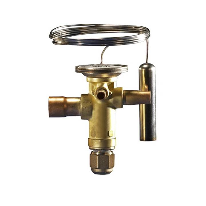 Válvula Expansão 5/8 x 7/8 TGEL 13 Solda R410 067N3027 / 067N3007 Danfoss