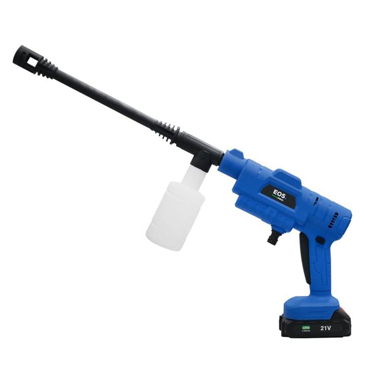Lavadora de Alta Pressão EOS Max Pro a Bateria ELP02 21V