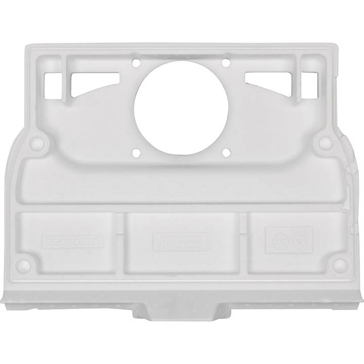 Capa Intermediária Pro Plast para Evaporador Compatível com Geladeira Brastemp Bottom 326051022