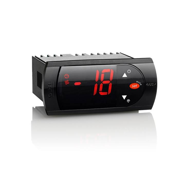 Controlador Carel Pjezc Congelados 2 Entradas 3 Saídas Rele (8A) 220V sem Sensor
