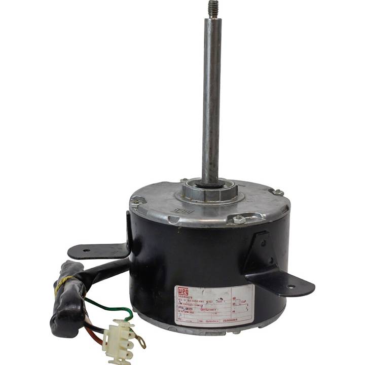 Motor Elétrico para Ar Condicionado Springer 1/10 CV 60hz 25906066 220V