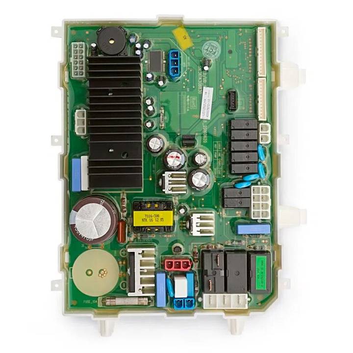 Placa de Potência Lava e Seca Electrolux A07743701 110V