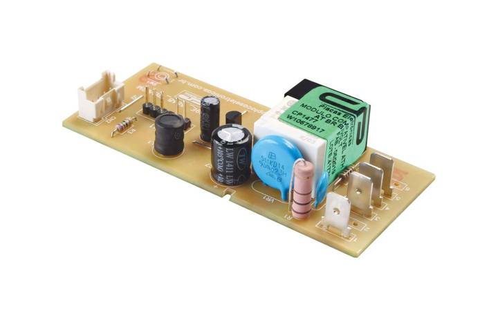 Módulo Compatível Geladeira Brastemp/Consul Bivolt 10678917/1134588/1477 Cp Placas