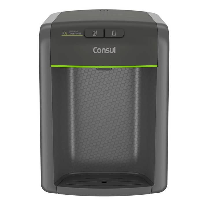 Purificador de Água Consul Cinza CPB34AFVNA Bivolt