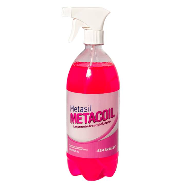 Desengraxante Metacoil 1 Litro Gatti