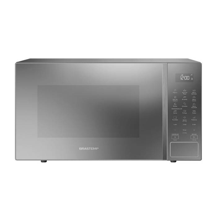 Micro-ondas Brastemp 32 Litros 18 Receitas BMS46AR 220V