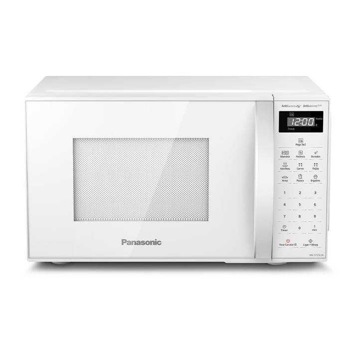 Micro-ondas Panasonic 21 Litros Branco ST25LWRUK 220V