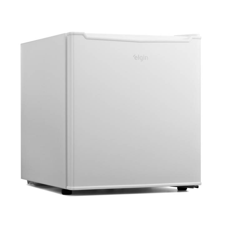 Frigobar Elgin 47 Litros Porta Reversível Branco BAFN047D1NA 110V