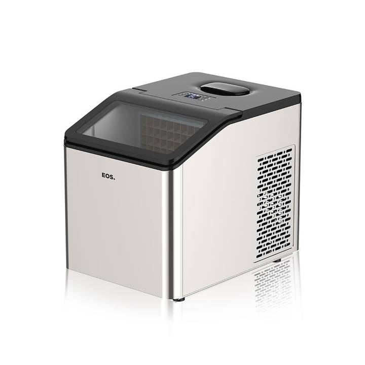 Máquina de Gelo EOS 35Kg Ice Compact Inox EMG35 110V