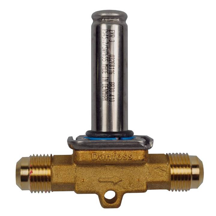 Válvula Solenóide Danfoss 032F8116 3/8R Sem Bobina
