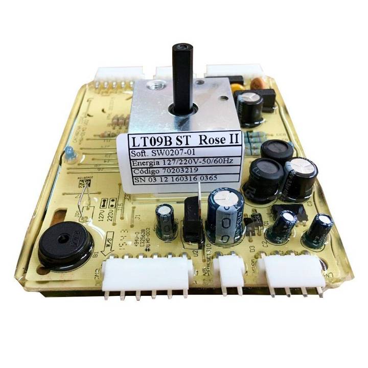 Placa de Potência para Lavadora Electrolux LT09B 41029004