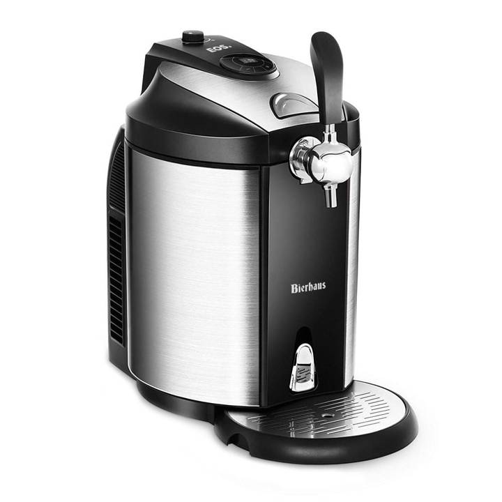 Chopeira EOS Bierhaus 5 Litros Inox com Keg ECE05 110V