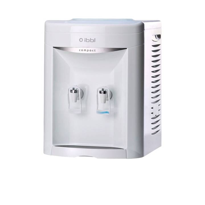Bebedouro de Garrafão IBBL Compact Branco 13011001 110V