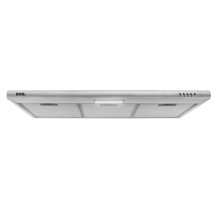 Depurador e Exaustor de Parede EOS 90cm Cheff Gourmet Slim Inox ECO90D  110V