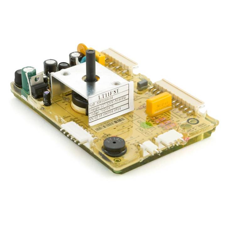 Placa de Potência para Lavadora Electrolux 41019851