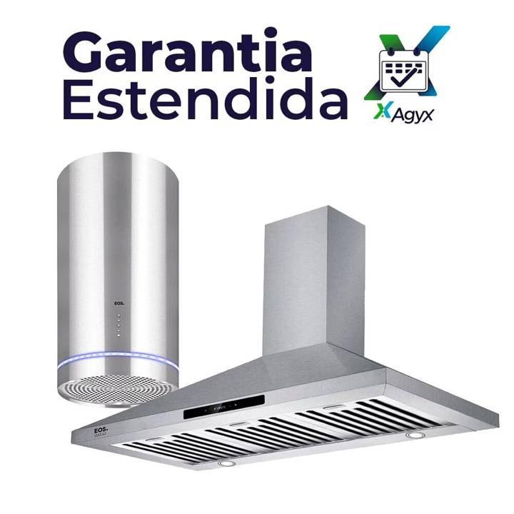 Garantia Estendida Agyx 24 Meses para Coifa ou Depurador de R$2.500,01 até R$3.000,00