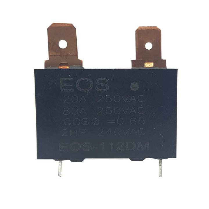 Relé Placa Eletrônica Ar Condicionado 20 Ampéres 250Vac