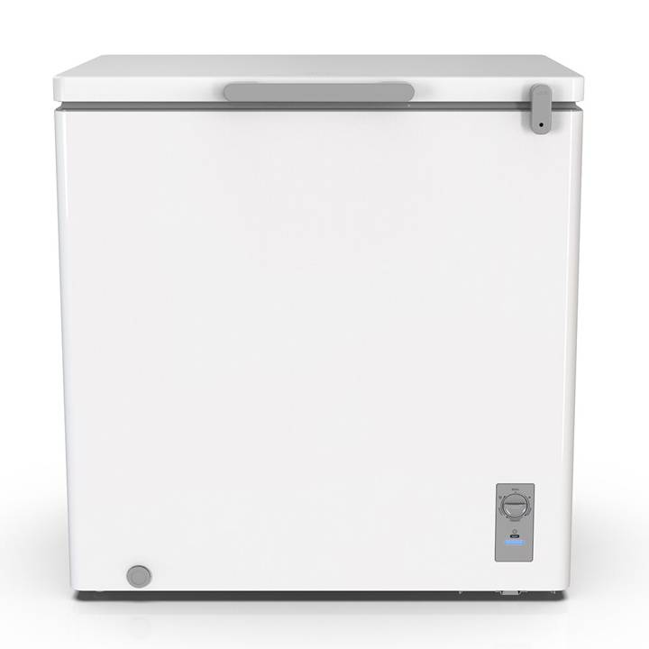 Freezer Horizontal Midea 205 Litros 3 funções RCFB22 220V