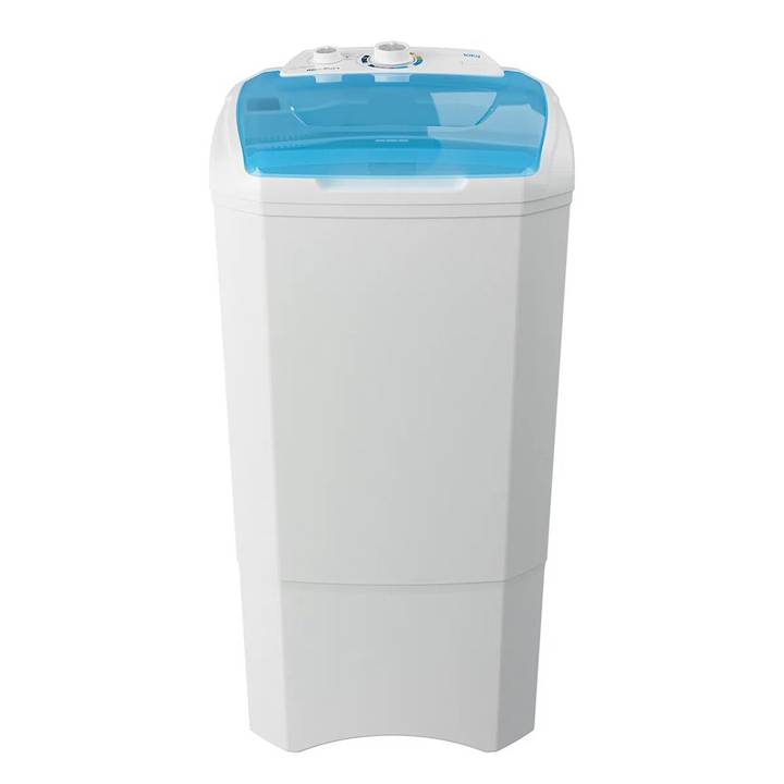 Lavadora de Roupas Britânia 10Kg Semi Automática 480W 110V