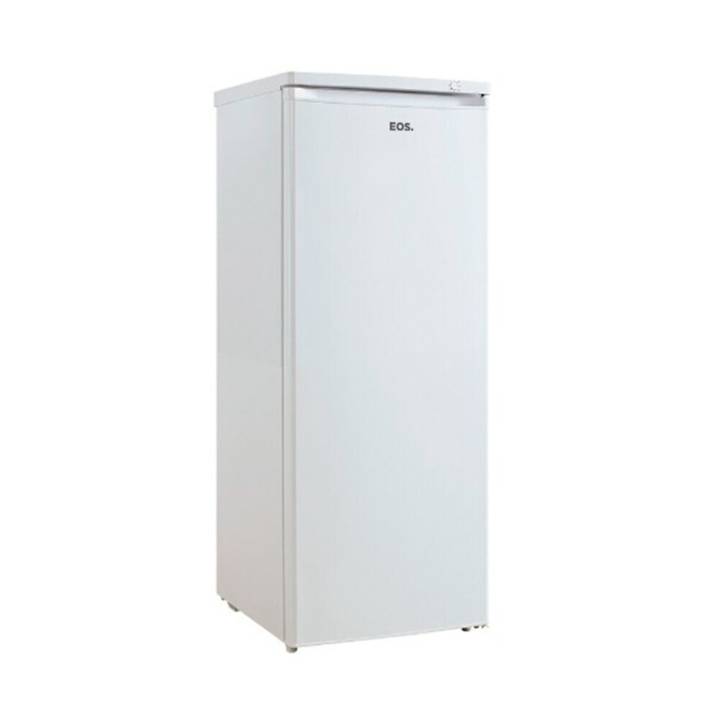 Freezer Vertical EOS 220 Litros EcoGelo Branco EFV310 220V