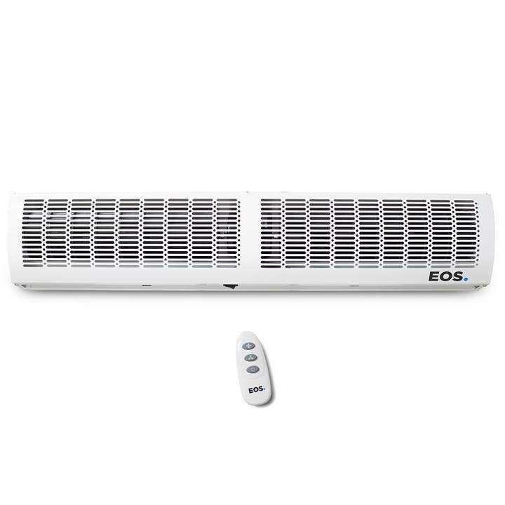 Cortina de Ar EOS 180cm com Controle Remoto CA1218C 220V