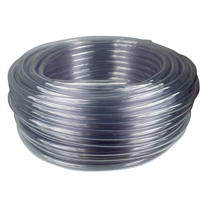Mangueira Cristal 5/8 X 2mm Ar Split Rolo 50 Metros