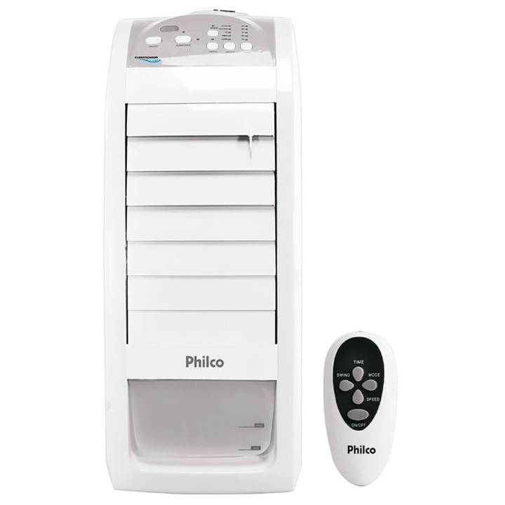 Climatizador de Ar Philco 4,5 Litros 4 Funções PCL1F 220V