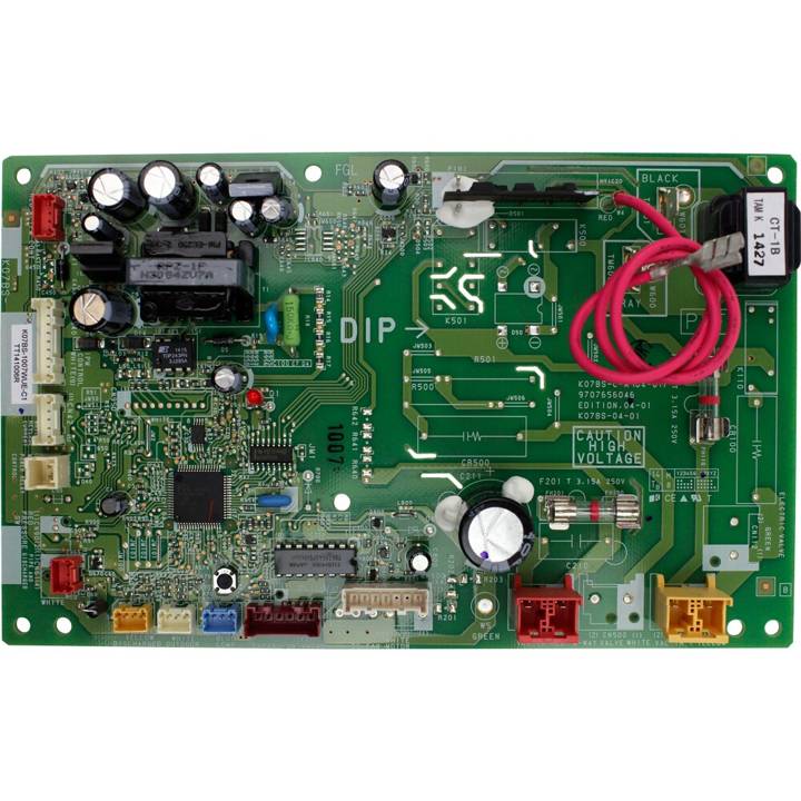 Placa Eletrônica Fujitsu de Controle Principal para Ar-Condicionado 9708511542 220V