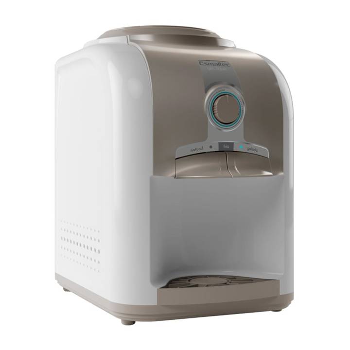 Bebedouro Gelágua de Garrafão Esmaltec EGM30 Branco 0106000246 110V
