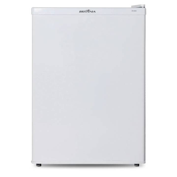 Frigobar Britânia 67 Litros Branco BFG85B 220V