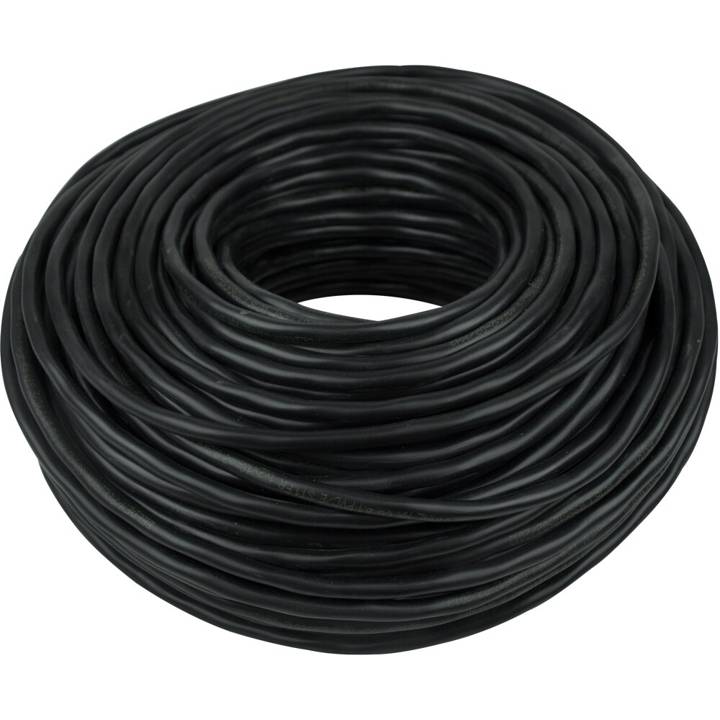 Cabo Flexível AFT Blindado Tipo Shield AF Datalink 2x18 AWG 300V 70C - Rolo com 100 Metros