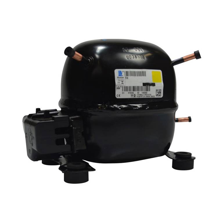 Compressor Tecumseh 1/6+HP 127V R134/Blend Baixa 525BTUS/H