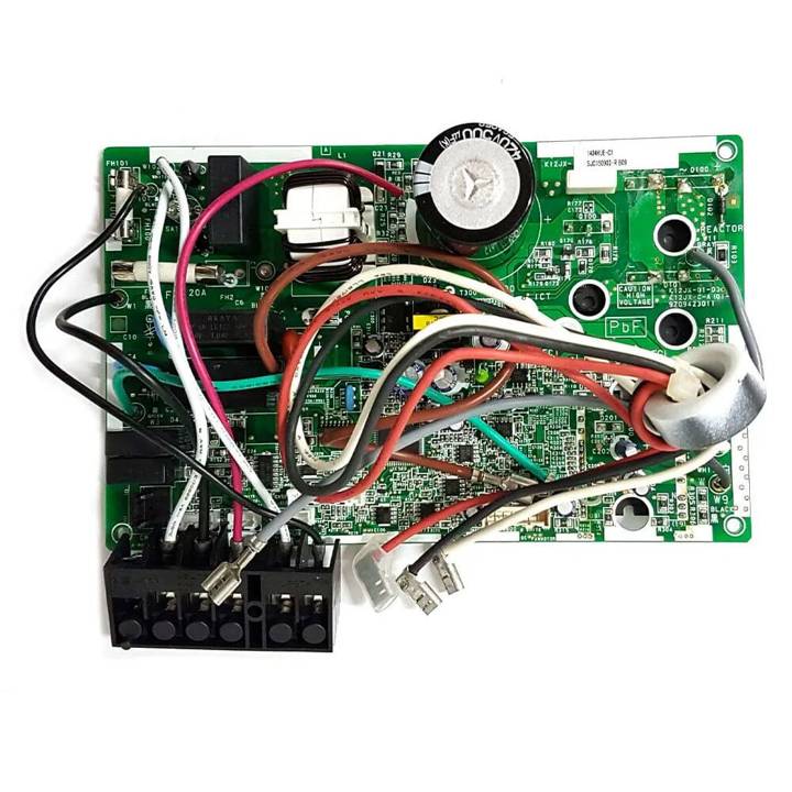 Placa Eletrônica para Ar-Condicionado 9709680612 Fujitsu