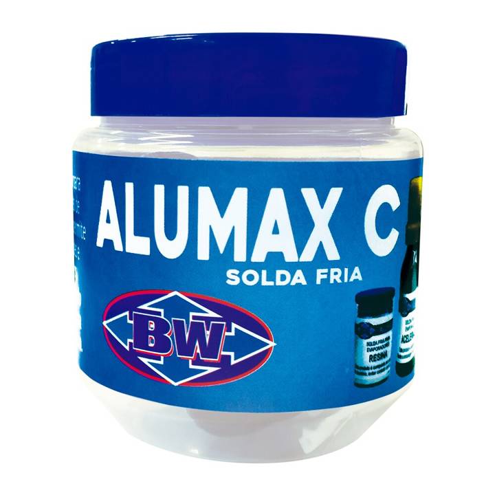 Solda Fria Evaporador Alumax C