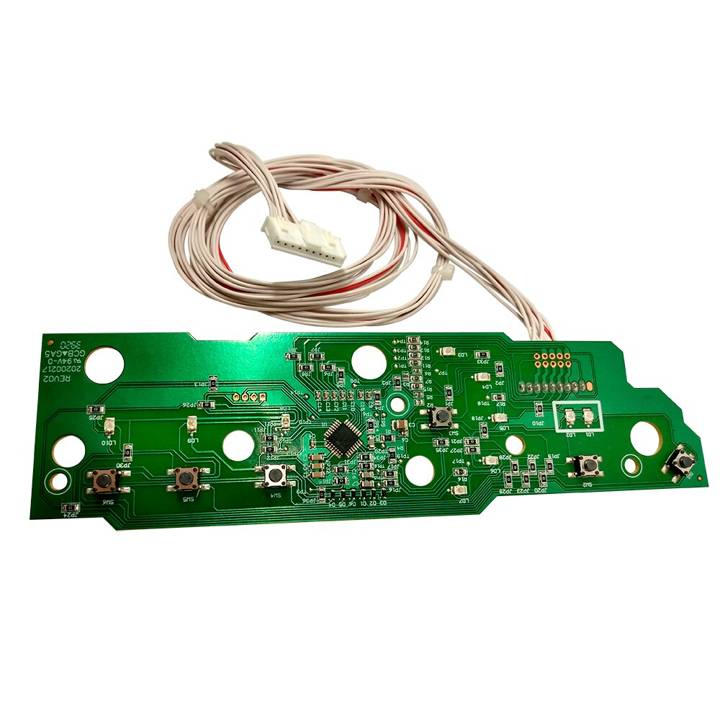 Placa de Interface Emicol para Lavadora Compatível Brast W10605804 Bivolt