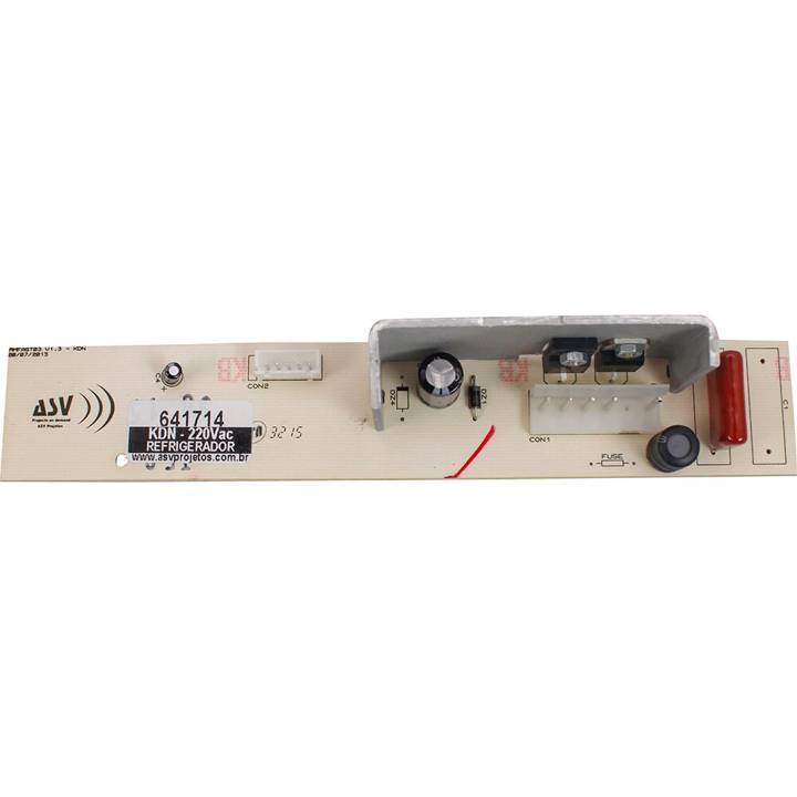 Placa Eletrônica para Refrigerador GE/Continental KDN42/3/6/7/8 Bivolt