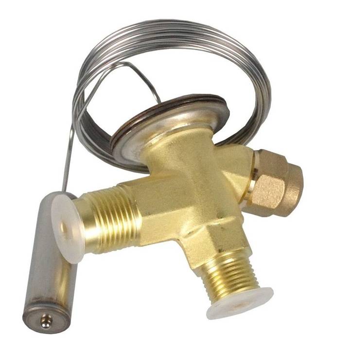 Corpo Válvula Expansão Danfoss 3/8 X 1/2 Rosca Para R404A 068Z3400