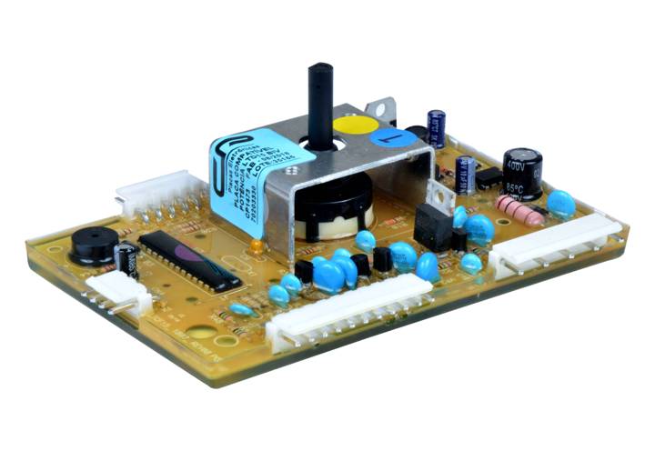 Placa de Potência para Lavadora Electrolux CP1473 Bivolt