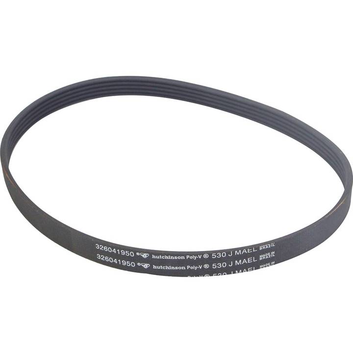 Correia Lavadora Compatível Brastemp Poly-V 5 Canais BWH08/BWH09/BWX09 5PJE530 RGP