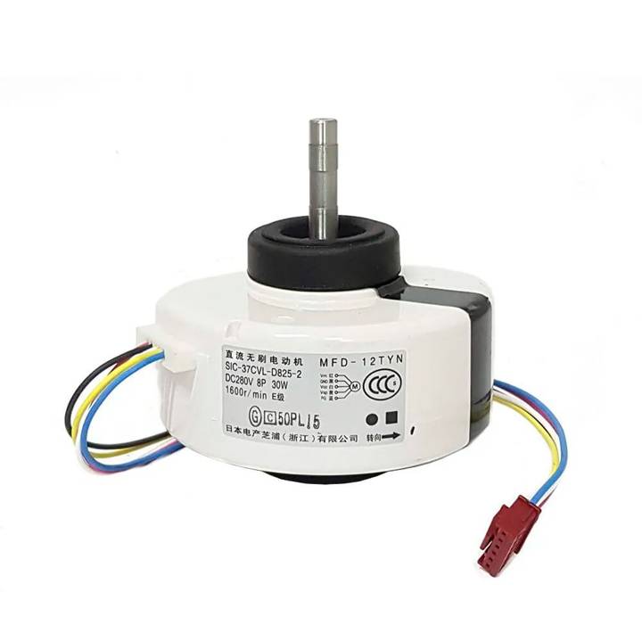 Motor Ventilador Fujitsu para Ar-Condicionado 9602704002
