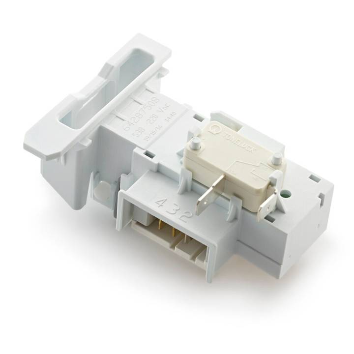 Trava da Tampa Electrolux para Lavadora Ref. A10985301