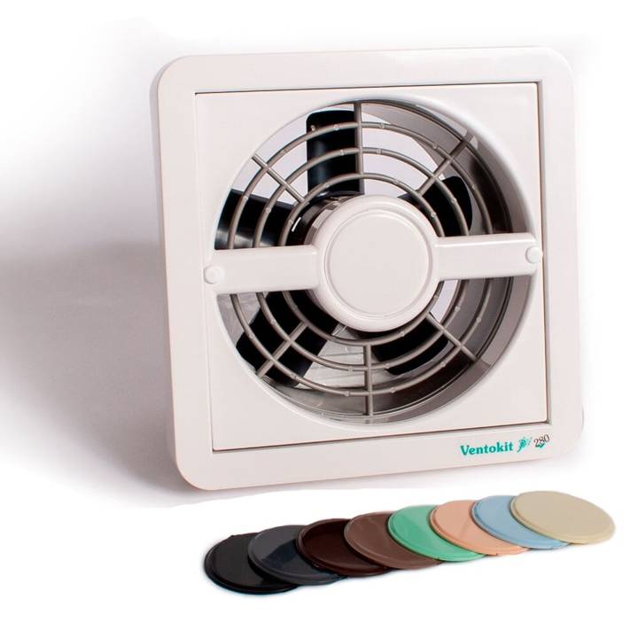 Exaustor Ventokit 280 Aquarella Bivolt