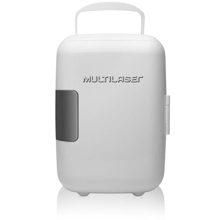 Mini Geladeira Portátil Multilaser 4 Litros TV004 110V