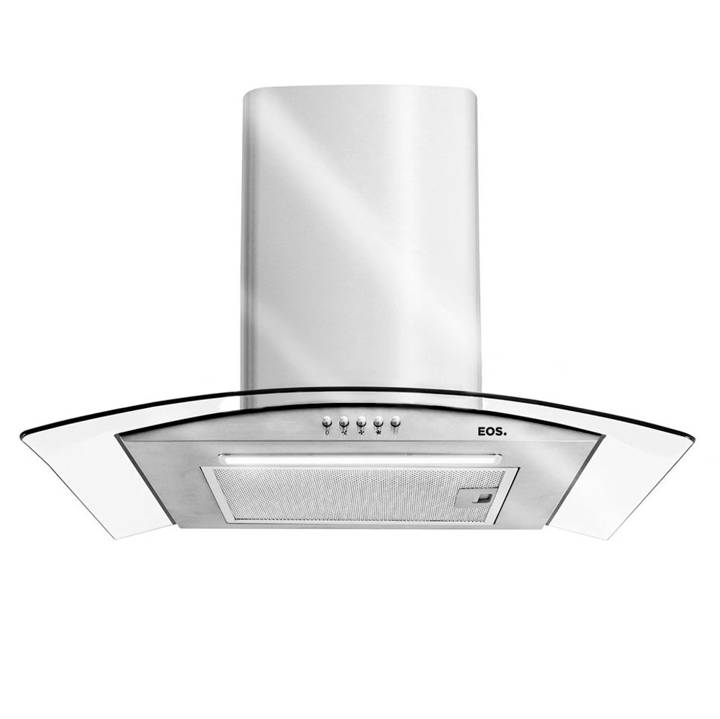 Coifa e Depurador de Parede EOS 60cm Cheff Gourmet ECO60PV 110V