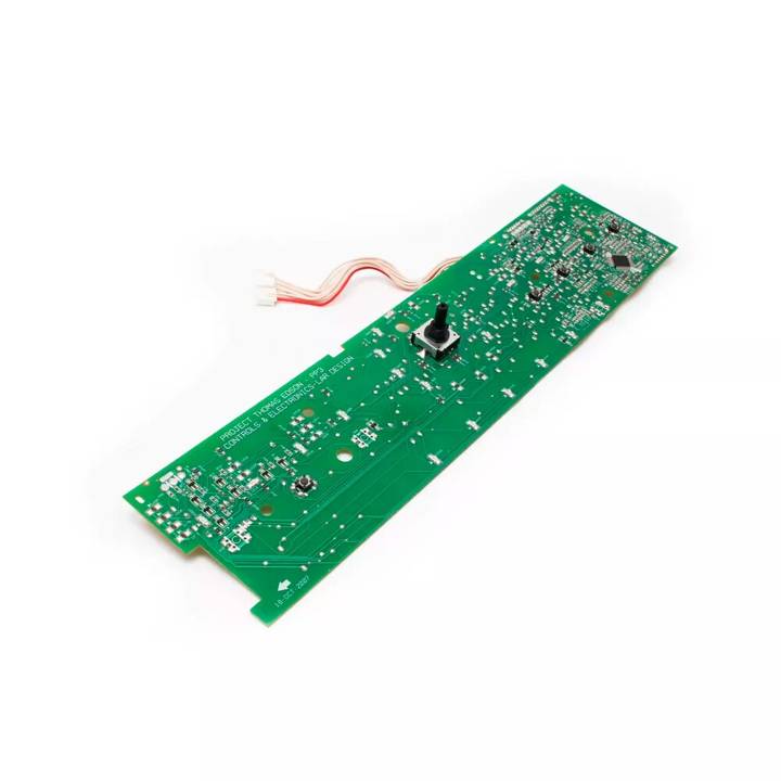 Placa Interface e Potência Emicol Compativel com Lavadora Brastemp W10356413 Bivolt